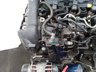 ТНВД Renault Megane 3 поколение 2013, 1.5 л., дизель, 8201100115, 167008557R