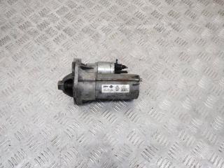 стартер Renault Megane 3 поколение 2011, 1.5 л., дизель, МКПП, 233003329R