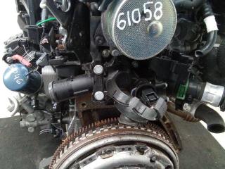 корпус термостата Renault Megane 3 поколение 2013, 1.5 л., дизель