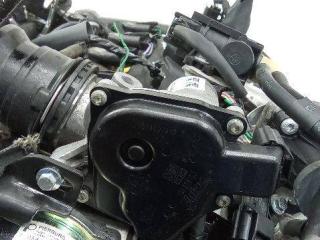 заслонка дроссельная Renault Megane 3 поколение 2013, 1.5 л., дизель, 161A09794R