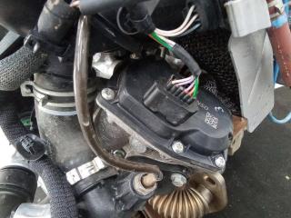 клапан EGR Renault Megane 3 поколение 2013, 1.5 л., дизель, 147104647R