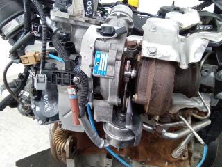 турбина Renault Megane 3 поколение 2013, 1.5 л., дизель, 54389700002