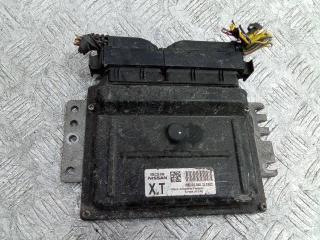 блок управления двигателем Nissan Micra 3 поколение (K12) 2005, 1.2 л., бензин, МКПП, MEC32-040