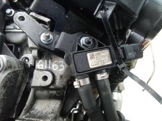 датчик давления (температуры) выхлопных газов Peugeot 308 T7 2008, 1.6 л., дизель, МКПП, 9662143180