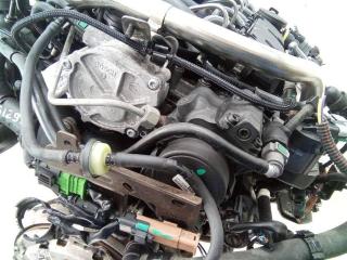 ТНВД Citroen C5 2 поколение 2010, 2.0 л., дизель, МКПП, 9656391680