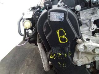 защита (кожух) ремня ГРМ Citroen C5 2 поколение 2010, 2.0 л., дизель, МКПП