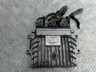 блок управления двигателем Citroen C5 2 поколение 2010, 2.0 л., дизель, МКПП, 9666266580