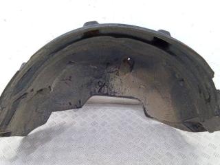 защита арок передняя правая (подкрылок) Mercedes-Benz M-Класс W163 [рестайлинг] 2003, 1638840822