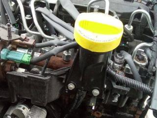 щуп двигателя Renault Duster 1 поколение 2011, 1.5 л., дизель, МКПП