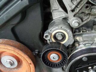 кронштейн генератора Renault Duster 1 поколение 2011, 1.5 л., дизель, МКПП