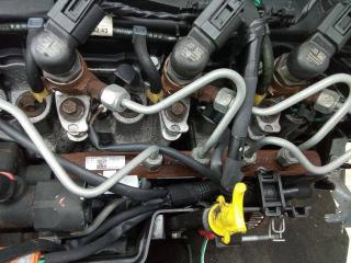 топливная рампа Renault Laguna 3 поколение 2010, 1.5 л., дизель, 8200815617