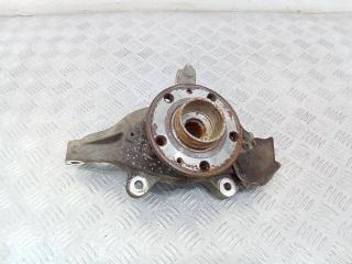 кулак поворотный левый Renault Laguna 3 поколение 2010, 2.0 л., дизель, 400150006R