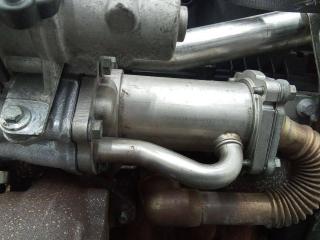 охладитель EGR / Радиатор EGR Renault Laguna 3 поколение 2010, 1.5 л., дизель, 8200729079