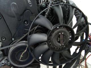 крыльчатка вискомуфты Audi A4 B5 [рестайлинг] 2001, 1.9 л., дизель, МКПП, 058121301