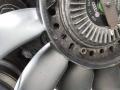 крыльчатка вискомуфты Audi A4 B5 [рестайлинг] 2001, 1.9 л., дизель, МКПП, 058121301 - фото №3