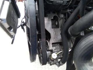 кронштейн генератора Audi A4 B5 [рестайлинг] 2001, 1.9 л., дизель, МКПП, 038903143