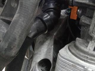 кронштейн двигателя Audi A4 B5 [рестайлинг] 2001, 1.9 л., дизель, МКПП