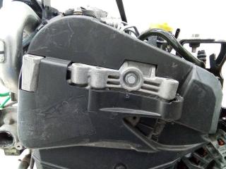 кронштейн двигателя Renault Megane 3 поколение 2012, 1.5 л., дизель, МКПП