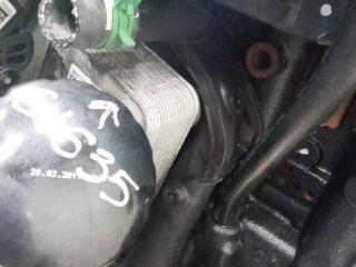 трубка охлаждающей жидкости Renault Megane 3 поколение 2012, 1.5 л., дизель, МКПП