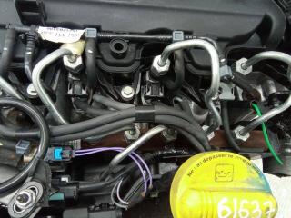 топливная рампа Renault Megane 3 поколение 2012, 1.5 л., дизель, МКПП, 8200701690