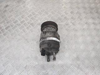 компрессор кондиционера Renault Scenic 1 поколение [рестайлинг] 2002, 1.6 л., бензин, МКПП, 7700103536