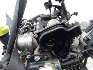 заслонка дроссельная Renault Megane 3 поколение 2012, 1.5 л., дизель, МКПП, 8200614985