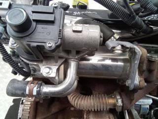 охладитель EGR / Радиатор EGR Renault Megane 3 поколение 2012, 1.5 л., дизель, МКПП, 147355713R