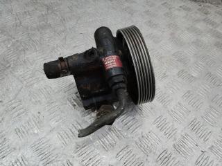 насос гидроусилителя руля Renault Scenic 1 поколение [рестайлинг] 2002, 1.6 л., бензин, МКПП, 7700431283, 7700431286