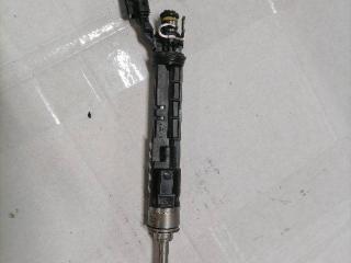 форсунка Nissan Qashqai 2 поколение [рестайлинг] 2019, 1.3 л., бензин, МКПП, 166001525R