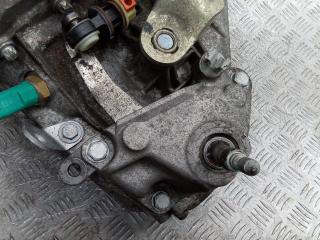 кронштейн КПП Renault Clio 3 поколение 2009, 1.5 л., дизель