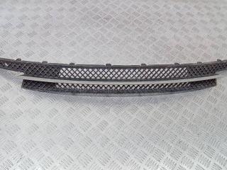 заглушка (решетка) в бампер BMW 1 серия E81/E87 [рестайлинг] 2008, 51117182367