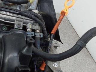 щуп двигателя Volkswagen Golf 4 поколение 2003, 1.6 л., бензин, МКПП