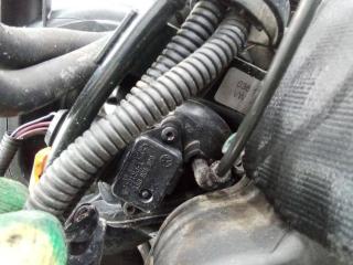 датчик абсолютного давления Volkswagen Golf 4 поколение 2003, 1.6 л., бензин, МКПП, 036906051