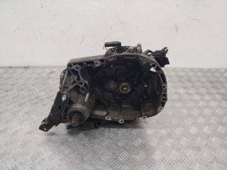 КПП механическая (МКПП) Renault Megane 1 поколение [рестайлинг] 2001, 1.4 л., бензин, МКПП, JB19, JB1946