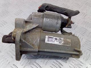стартер Renault Duster 1 поколение 2011, 1.5 л., дизель, МКПП, 233003329R