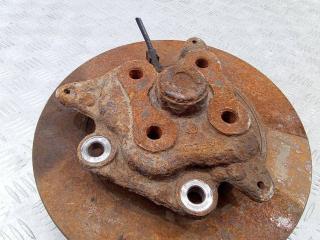 кулак задний левый Renault Scenic 3 поколение 2010