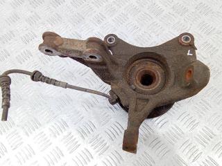 кулак поворотный левый Renault Duster 1 поколение [рестайлинг] 2015, 1.5 л., дизель