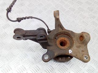 кулак поворотный правый Renault Duster 1 поколение [рестайлинг] 2015, 1.5 л., дизель