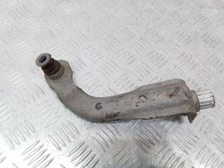 рычаг передний правый Renault Clio 4 поколение 2016, 1.5 л., дизель, 543170505R