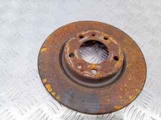 диск тормозной задний Peugeot 308 2 поколение [рестайлинг] 2019