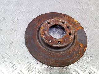 диск тормозной задний Peugeot 308 2 поколение [рестайлинг] 2019