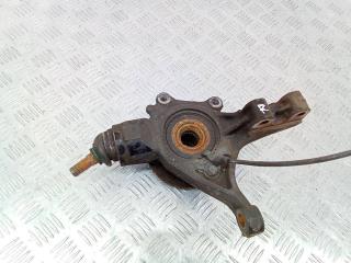 кулак поворотный правый Peugeot 308 T7 2008, 1.6 л., дизель