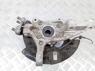 кулак поворотный правый Hyundai Tucson 4 поколение 2022, 1.6 л., дизель