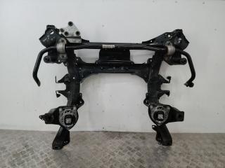 балка подвески передняя (подрамник) BMW M2 F87 [рестайлинг] 2017, 3.0 л., бензин, 489755525X