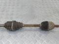 полуось передняя левая (приводной вал, ШРУС) Renault Laguna 3 поколение 2011, 2.0 л., дизель - фото №3