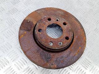 диск тормозной передний Renault Megane 3 поколение 2010