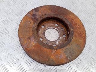 диск тормозной передний Renault Megane 3 поколение 2010