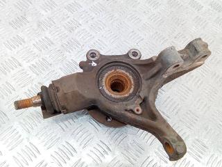 кулак поворотный правый Citroen C4 2 поколение 2012, 1.6 л., дизель