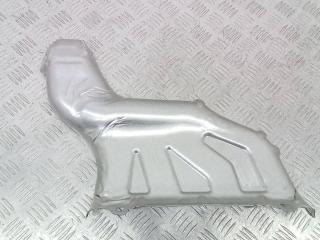 защита (экран) выпускного коллектора Renault Duster 2 поколение 2022, 2.0 л., бензин, МКПП, 140135212R