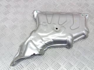 защита (экран) выпускного коллектора Renault Duster 2 поколение 2022, 2.0 л., бензин, МКПП, 140139514R